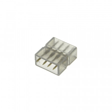 Коннектор-соединитель к светодиодной ленте Multi-Color 220в smd2835-180 (2 разъема+2 шт. 4pin)