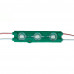 Led модуль зеленый 12V smd5730 3LED 1.5Вт IP65