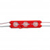 Led модуль красный 12V smd5730 3LED 1.5Вт IP65