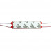 Led модуль красный 12V smd5730 3LED 1.5Вт IP65