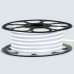 Светодиодный неон 12в нейтральный белый smd2835 120led/m 6W/m 8*16 PVC герметичный, 1м