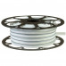 Светодиодный неон 12в синий smd2835 120led/m 6W/m 8*16 PVC герметичный, 1м