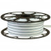 Светодиодный неон 12в голубой smd2835 120led/m 6W/m 8*16 PVC герметичный, 1м