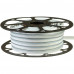 Светодиодный неон 12в оранжевый smd2835 120led/m 6W/m 8*16 PVC герметичный, 1м