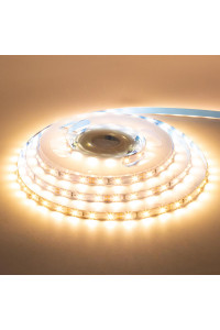 Светодиодная лента 12в AVT-Prof белая теплая smd2835 60led/м негерметичная, 1м