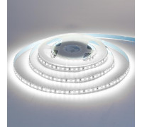 Светодиодная лента 12в AVT-Prof белая smd2835 120led/м негерметичная, 1м