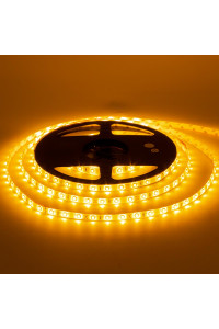 Led лента желтая 12V AVT smd3528 60LED/m IP20, 1м