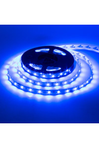 Led лента синяя 12V AVT smd3528 60LED/m IP20, 1м