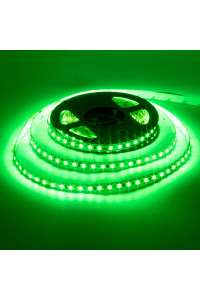 Led лента зеленая 12V AVT smd3528 120LED/m IP20, 1м
