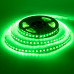 Led лента зеленая 12V AVT smd3528 120LED/m IP20, 1м