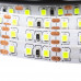 Led лента зеленая 12V AVT smd3528 120LED/m IP20, 1м