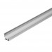 Профиль для LED лент угловой ПФ-20 рассеиватель (комплект) 2м