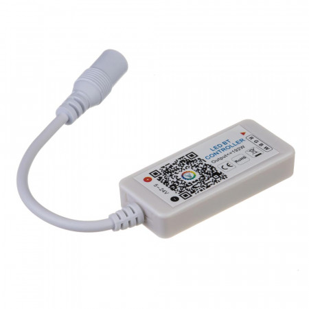 RGBW контроллер bluetooth 16A