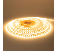 Led лента белая теплая 12V New smd3528 120LED/m IP20, 1м