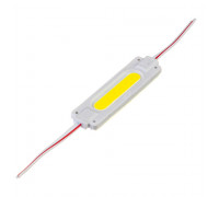 Led модуль белый 24V COB 1LED 2Вт IP65