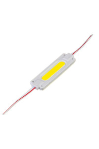 Led модуль белый 24V COB 1LED 2Вт IP65