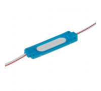 Led модуль синий 24V COB 1LED 2Вт IP65