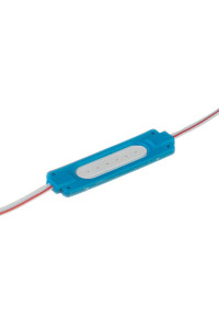 Led модуль синий 24V COB 1LED 2Вт IP65