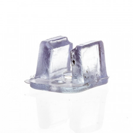 Монтажная клипса для светодиодного неона 12V 6mm