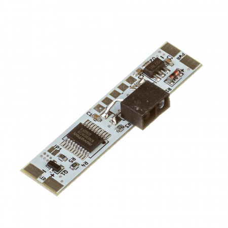 Датчик IR ON/OFF для профиля 3А 12-24 V (боковой)