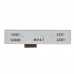 Датчик IR ON/OFF для профиля 3А 12-24 V (боковой)