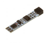 Датчик IR ON/OFF для профиля 3А 12-24 V (торцевой)