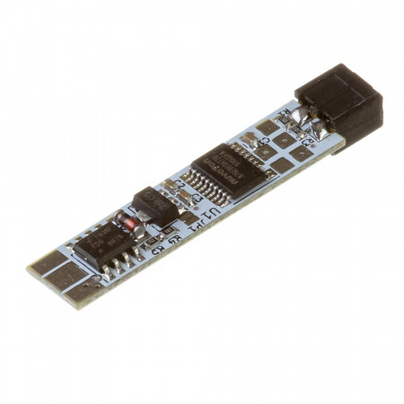 Датчик IR ON/OFF для профиля 3А 12-24 V (торцевой)