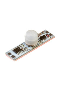 Датчик PIR ON/OFF для профиля 5A 12 V с фотоэлементом