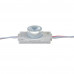 Led модуль инжекторный белый теплый 12V smd3030 1LED 1.5Вт IP65