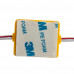 Led модуль инжекторный желтый 12V smd3030 1LED 1.5Вт IP65