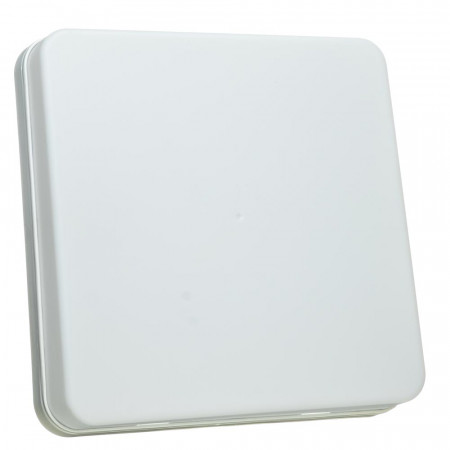 Led светильник накладной AVT Crona ЖКХ 24Вт 5000К квадрат IP65