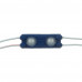 Модуль 12V МТК синий 2led smd5730 1Вт IP65