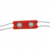 Модуль 12V МТК красный 2led smd5730 1Вт IP65