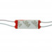 Модуль 12V МТК красный 2led smd5730 1Вт IP65