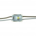 Модуль 12V МТК белый 1led smd2835 1Вт IP65