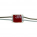 Модуль 12V МТК белый 1led smd2835 1Вт IP65