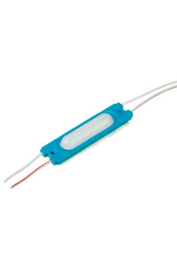 Светодиодный модуль СОВ 12 V синий 1led 1,5W IP65