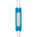 Светодиодный модуль СОВ 12 V синий 1led 1,5W IP65
