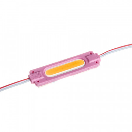 Модуль 24V розовый 1led 0,72Вт