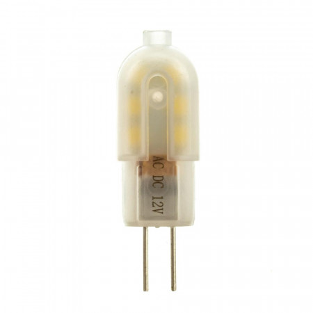 Led лампа smd SIVIO 2835 2Вт G4 12В 4500K Plastik