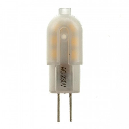 Led лампа smd SIVIO 2835 2Вт G4 220В 4500K Plastik