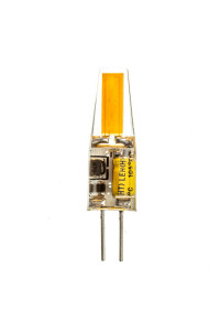 Led лампа cob SIVIO 1505 3,5Вт G4 12В 3000K Silicon 