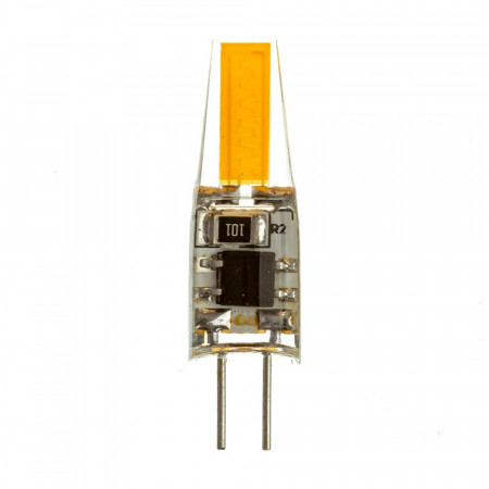 Led лампа cob SIVIO 1505 3,5Вт G4 220В 3000K Silicon