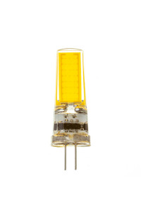 Led лампа cob SIVIO 2508 5Вт G4 12В 4500K Silicon 