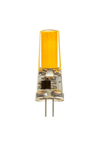 Led лампа cob SIVIO 2508 5Вт G4 220В 3000K Silicon 