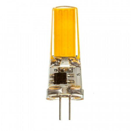 Led лампа cob SIVIO 2508 5Вт G4 220В 3000K Silicon