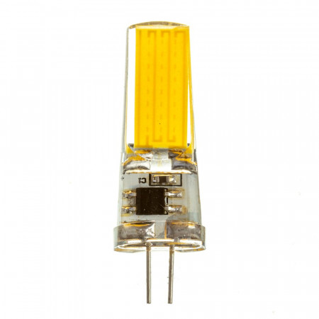Led лампа cob SIVIO 2508 5Вт G4 220В 4500K Silicon