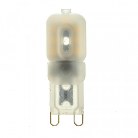 Led лампа smd SIVIO 2835 3Вт G9 220В 4500K Plastik