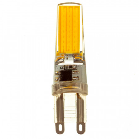 Led лампа cob SIVIO 2508 5Вт G9 220В 3000K Silicon
