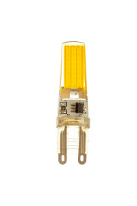 Led лампа cob SIVIO 2508 5Вт G9 220В 4500K Silicon 